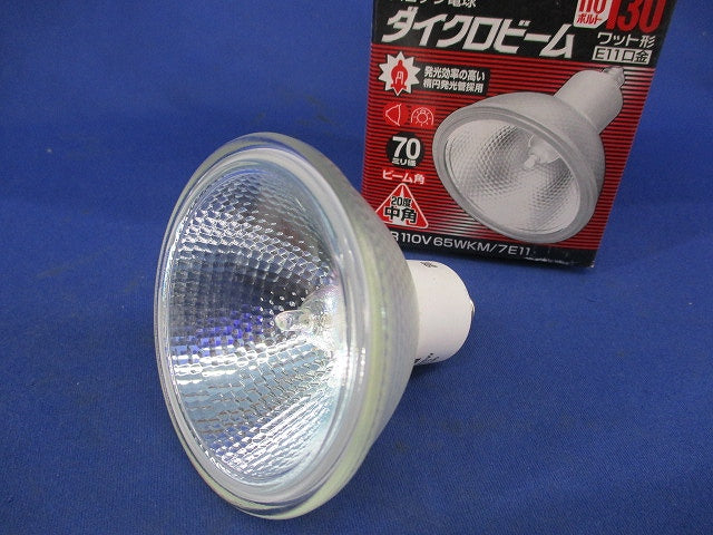 ダイクロハロゲンE11 JDR110V65W