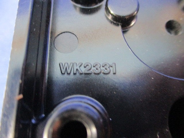 引掛露出コンセント30A250V(ブラック) WK2331