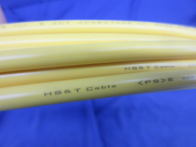IVケーブル(長さ9m入)(黄) IV8SQ