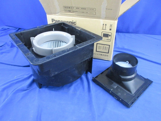 天井埋込形換気扇φ100(ルーバー別売) FY-24J8