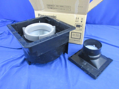 天井埋込形換気扇φ100(ルーバー別売) FY-24J8