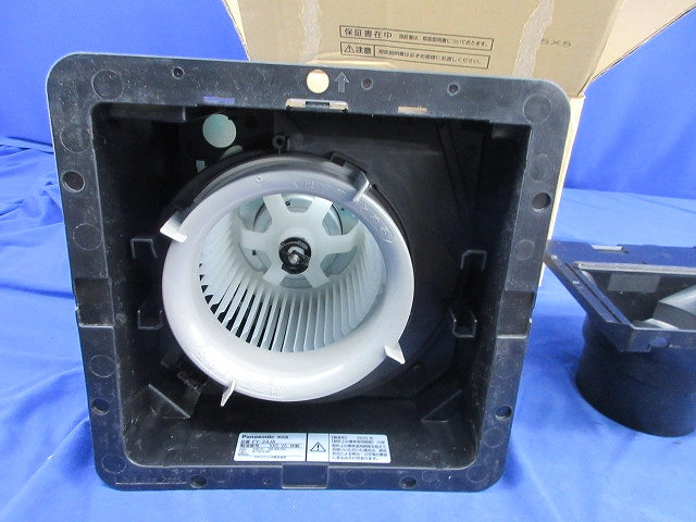 天井埋込形換気扇φ100(ルーバー別売) FY-24J8