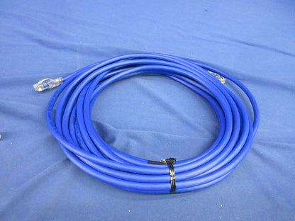 撚線ケーブル6m(2本入)(青) NSGDT 6-PC-B CAT6