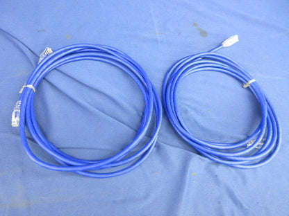 撚線ケーブル3m(2本入)(青) NSGDT 6-PC-B CAT6