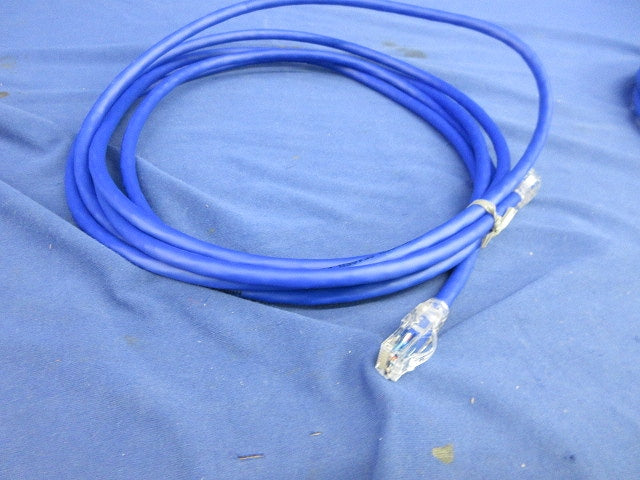撚線ケーブル3m(2本入)(青) NSGDT 6-PC-B CAT6