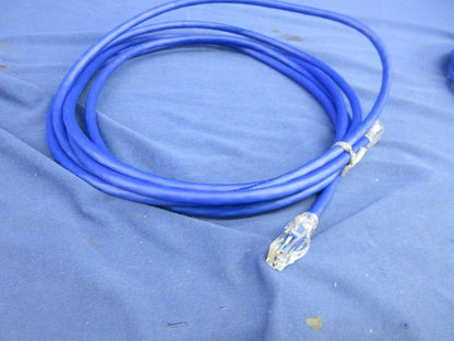 撚線ケーブル3m(2本入)(青) NSGDT 6-PC-B CAT6