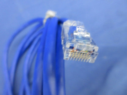 撚線ケーブル3m(2本入)(青) NSGDT 6-PC-B CAT6