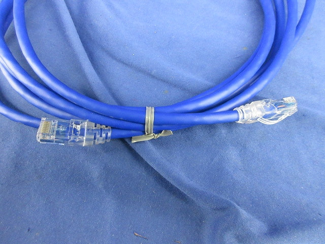 撚線ケーブル3m(2本入)(青) NSGDT 6-PC-B CAT6