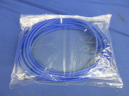 LANパッチケーブル(モジュラープラグ付)(4m)(2巻入)(青) NSGDT6-PC-B