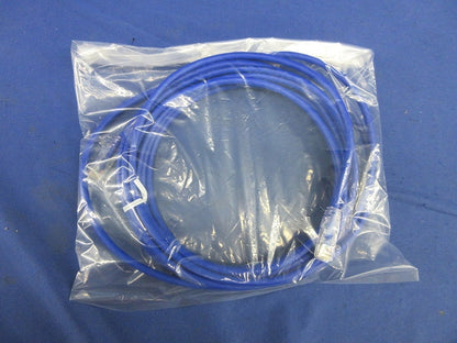LANパッチケーブル(モジュラープラグ付)(3m)(2巻入)(青) NSGDT6-PC-B