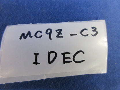 ソケットはんだづけ用端子(12個入) MC9Z-C3