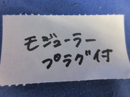 モジュラープラグ付LANケーブル(CAT6A)(長さ3m)(水色)(2巻入) CAT6A