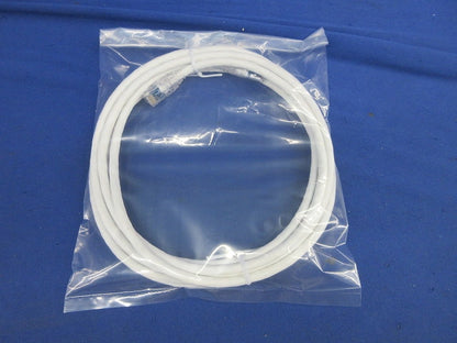 LANパッチケーブル(モジュラープラグ付)(3m)(白) NSGDT6-PC-B