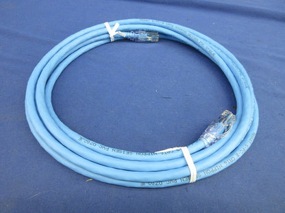 LANパッチケーブル(モジュラープラグ付)(3m)(水色) NSGDT6-PC-B