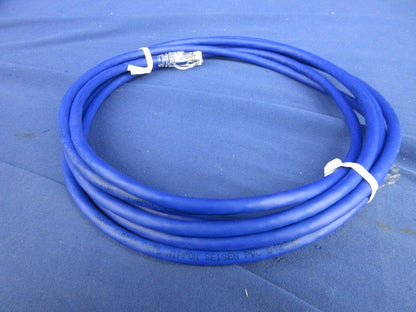 LANパッチケーブル(モジュラープラグ付)(3m)(青)(2巻入) NSGDT6-PC-B