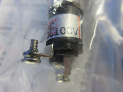 ランプ交換型超高輝度LED表示灯 D08-16HKJ