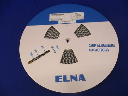 Chip Aluminiu Cap 1000個入 RVZ-10V101MF61U-R