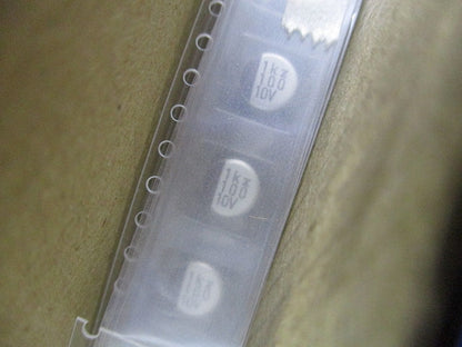 Chip Aluminiu Cap 1000個入 RVZ-10V101MF61U-R