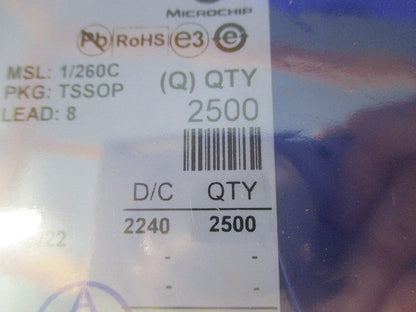 IC EEPROM 2500個入 25AA320AT-I/ST
