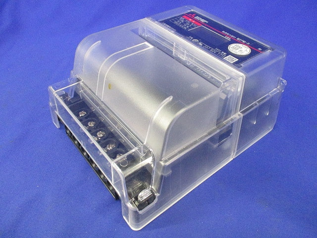 普通電力量計 1P3W100V30A50Hz M2PM-R