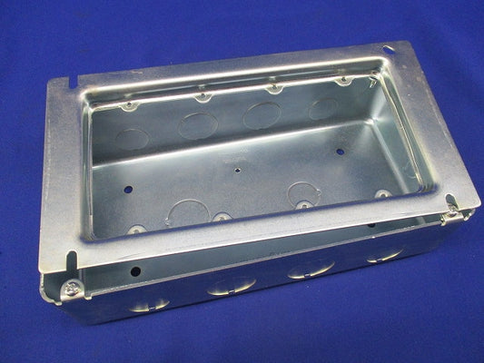 4個用スイッチボックス(カバー付) DS4914