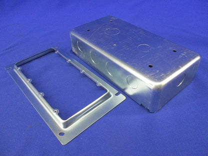 4個用スイッチボックス(カバー付) DS4914