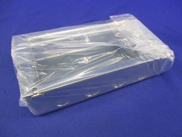 4個用スイッチボックス(カバー付) DS4914