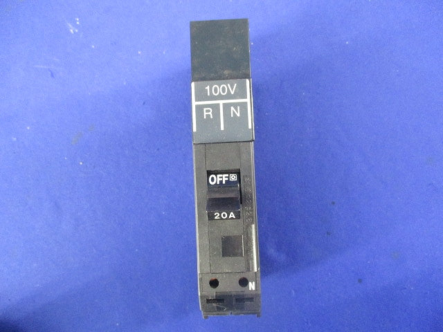 カンタッチブレーカ  2P1E20A National BKF-50P BKF2201RN