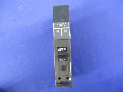 カンタッチブレーカ  2P1E20A National BKF-50P BKF2201RN