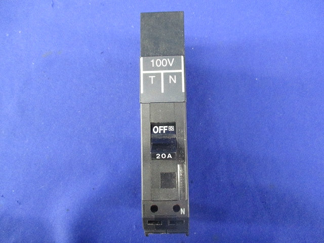 カンタッチブレーカ 2P1E20A National BKF-50P BKF2201TN