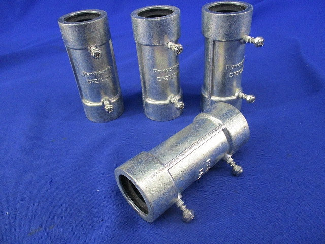ねじ゛なし防水カップリング(4個入) DFZ122W