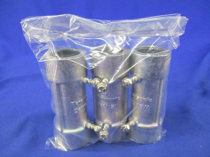 ねじなし防水カップリング(3個入) DFZ116W