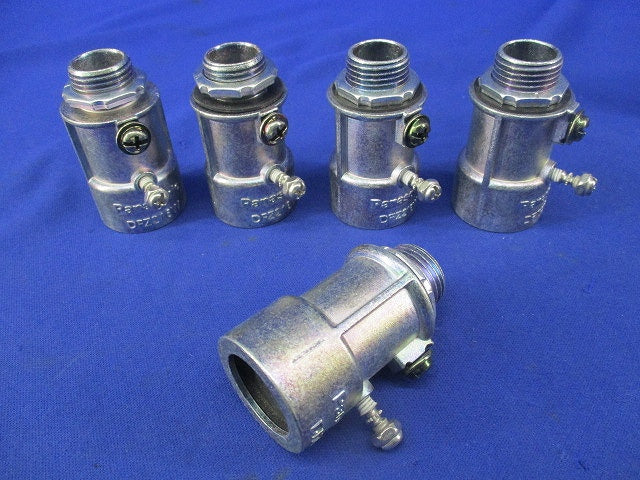 ネジなし防水コネクタ(5個入) DFZ216W