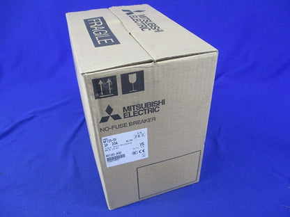 ノーヒューズブレーカ(配線用遮断器)3P20A NF125-SV