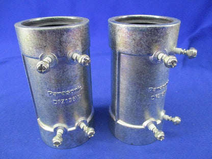 ねじなし防水カップリング(2個入) DFZ136W
