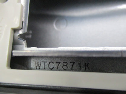 金属ガードプレート WTC7871K
