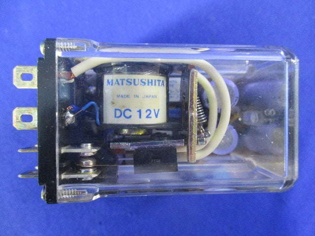 フロートレスリレーユニット National 21F-UA