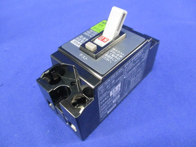漏電ブレーカ2P2E15A GP32CX