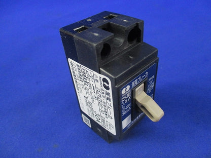 漏電ブレーカ 2P2E30A ZS2P2E30-30