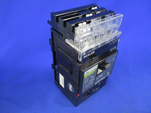 プラグインユニット付サーキットブレーカ 3P100A NE103CXPS