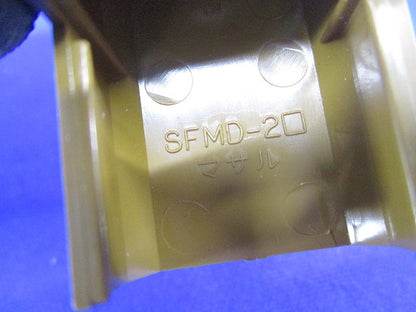 ニュー･エフモール付属品2号セット(混在70個入)ブラウン SFMM-2他