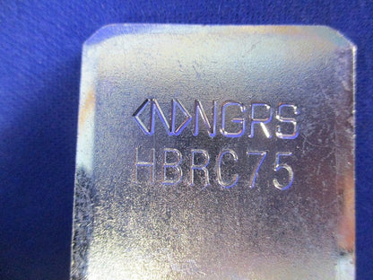 HB吊り金具用補強金具(14個入) HBRC75