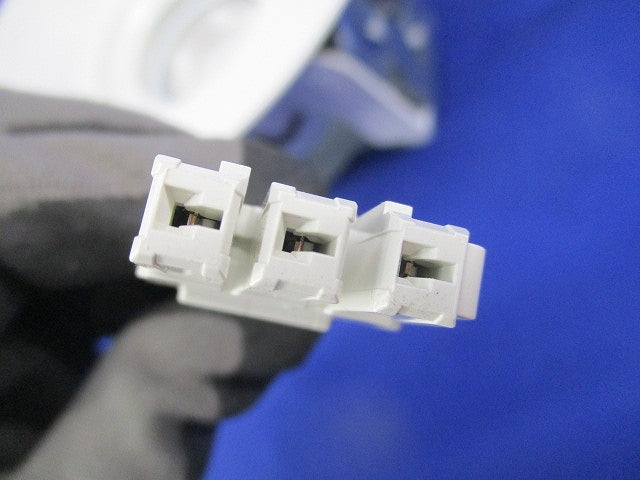軒下用LEDダウンライトφ150(キズ・汚れ有) NDW28607W