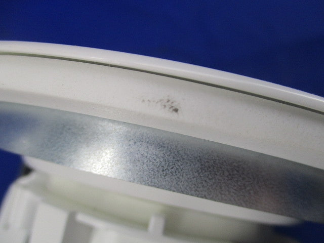 軒下用LEDダウンライトφ150(キズ・汚れ有) NDW28607W