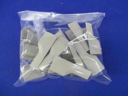 プラモール付属品セット(混在16個入)(ベージュ) MLC-3他