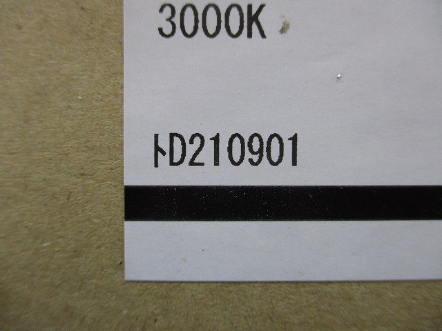 LEDダウンライト φ100 3000K 電球色 調光器・信号線別売 XD457115