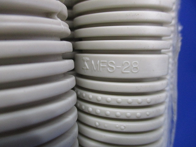 ミラフレキSS  30m巻 ベージュ MFS-28