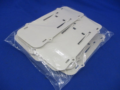 保温材保護プレート 吊りバンド用 10枚入 TB-HG-10