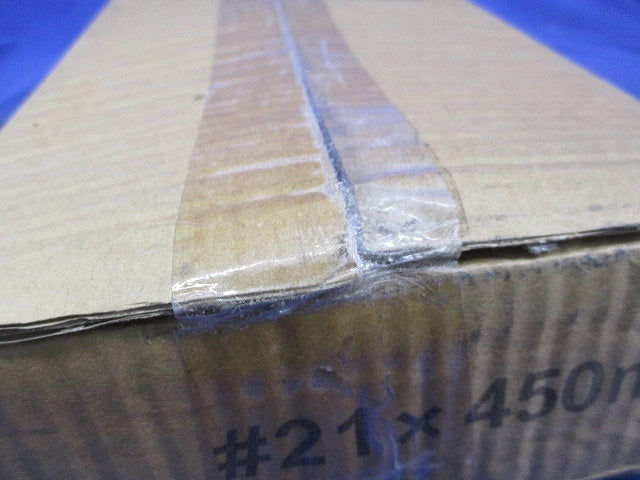 U型結束線(10Kg入)(クロ) 21×450mm