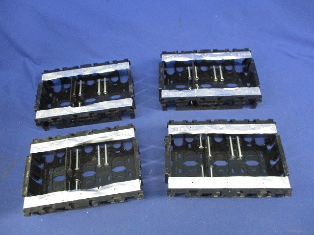 住宅用スイッチボックス 3コ用(4個入) DM80302